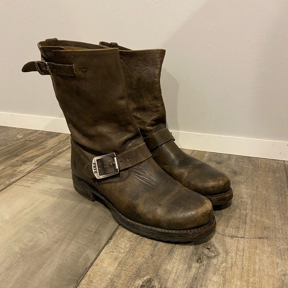 Frye Veronica Short Boots